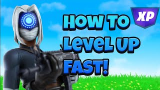 How to level up fast in Fortnite Chapter 5 [upl. by Allecnirp]