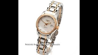 Longines SaintImier Ladies Ref L25635877 FM10040 [upl. by Arte]