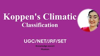 koppen climatic classification [upl. by Osric723]