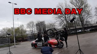 COV MOTOFEST BBC MEDIA DAY  BIKELIFE DRIFT LIFE [upl. by Wootten]