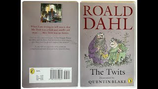 Roald Dahl  The Twits Book Audio [upl. by Hollyanne]