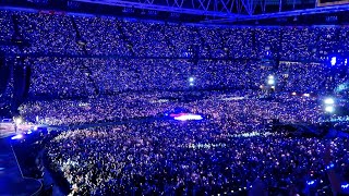 Coldplay Amsterdam July 19 2023 A Sky Full of Stars [upl. by Ardekahs]