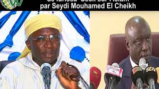 Décortication des propos polémiques de Idrissa Seck sur lislam par Seydi Mouhamed El Cheikh [upl. by Millwater514]