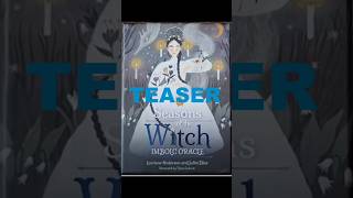 Imbolc Oracle Deck  Seasons of the Witch  2023  TEASER Quick Flip Through  Winter Celebrations [upl. by Cheyne]