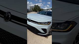 New Monument Gray 2025 Jetta paint 🎨 jetta vwjetta volkswagenjetta vw volkswagen vwusa cars [upl. by Kosel]