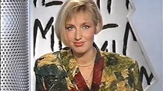 Petra Gerster ZDF 1990 [upl. by Carissa]