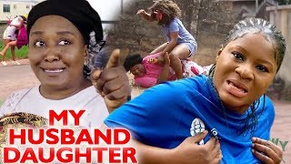 My Husband Daughter Season 1 amp 2   Destiny Etiko  Ebere Okaro  2019 Latest Nigerian Movie [upl. by Dwinnell]