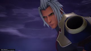 KH 3 Data Terranort Critical mode LV 99 DAMAGE FULL with Nom Noms [upl. by Anedal]