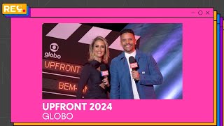 Upfront Globo 2024 [upl. by Orlanta630]