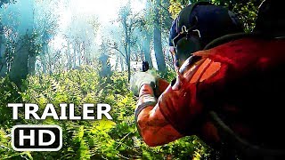 The New Tom Clancys Ghost Recon Wildlands Trailer [upl. by Olleina908]