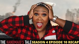 The Handmaids Tale Season 5 Episode 4 Dear Offred Recap [upl. by Drisko]