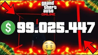 DINERO INFINITO GTA 5 ONLINE  99MILLONES FACIL Y RAPIDO  Como GANAR DINERO en GTA ONLINE 2023 [upl. by Adnylam]