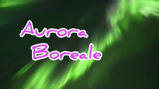 AURORA BOREALE Vista dallItalia [upl. by Pimbley996]