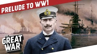 Europe Prior to World War I Alliances and Enemies I PRELUDE TO WW1  Part 13 [upl. by Darb]