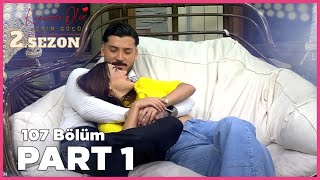 Kısmetse Olur Aşkın Gücü 2 Sezon  107 Bölüm FULL  PART  1 [upl. by Oiramat859]