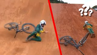 All CRASHES of crankworx cairns 2024 [upl. by Carlton740]