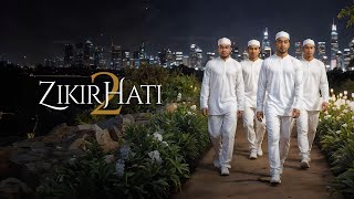 INTEAM • Zikir Hati 2 Official Lyric Video [upl. by Saihttam]