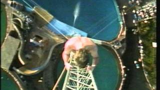 First 172 World Record High Dive  Rick Winters [upl. by Naneik299]