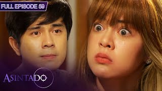 Full Episode 59  Asintado English Dubbed [upl. by Aztilay756]