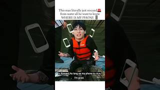 Jungkookie love his phone 📱 more then his life 🤣bts jungkook viral trending minkook jikook [upl. by Lussier623]