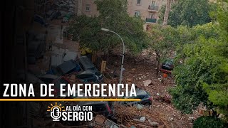 Valencianos demandan Atención y Colaboración 🇪🇸  Situación de migrantes en la zona  SERGIO NOVELLI [upl. by Sisco]