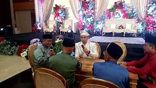 🦚 Akad Nikah Saleh dan Widi di Susiana Tabrani Hall Center Sabtu 5 Oktober 2024 Baarokallahumaa [upl. by Erving899]