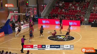 Highlights From Isabel Borlase 33Point Game [upl. by Aihtniroc]