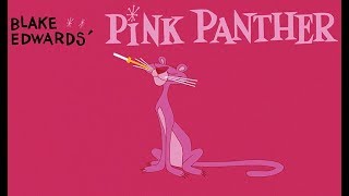 The Pink Panther  Intro Theme Tune Animated Titles [upl. by Yaker505]