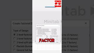 Resolution Tables In Minitab [upl. by Franck]