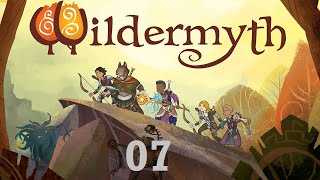 The First Major Boss of the Game  Lets Play Wildermyth SemiBlind  07 [upl. by Denny51]