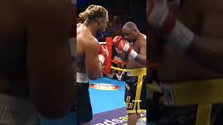 Shannon Briggs vs Ray Mercer [upl. by Willow]