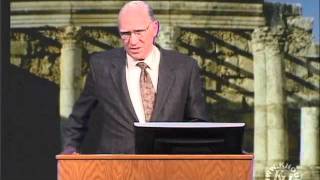 Chuck Missler Feasts of Israel Part 5 [upl. by Anrat]