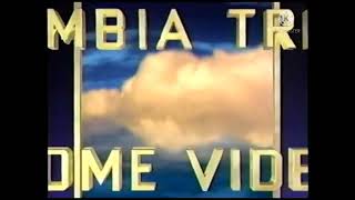 Columbia TriStar Home Video 1993 PAL Pitched [upl. by Cecile]