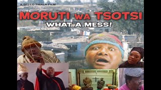 Moruti Wa Tsotsi Full Movie [upl. by Leipzig366]