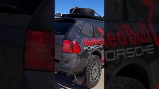 ASMR REVS  ’05 Cayenne Turbo w FVD Brombacher Level 2 Tuning Kit porsche offroad 4x4 [upl. by Solitta653]