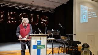 Norbert Lieth  Ermutigung durch die Biblische Prophetie [upl. by Philbo]