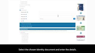 Applying for an NDIS Check instruction video [upl. by Goodson]