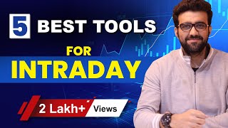 Intraday trading Best Strategy  Siddharth Bhanushali [upl. by Asreht]