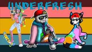 UnderfreshFreshSans [upl. by Esilegna945]