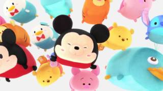 Play LINE Disney Tsum Tsum Today [upl. by Urbai]