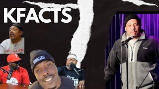 kraigfacts Can Big Jah actually sing  Boo Kapone amp Kraig Roast   03 Greedo’s Management Team [upl. by Airal827]