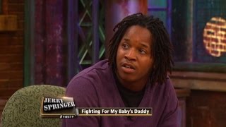 Curtis Comes Clean To His Fiance The Jerry Springer Show [upl. by Marianna365]