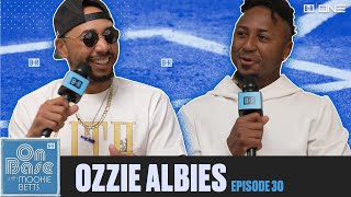 Ozzie Albies Gives Injury Update Talks Ohtani and Acuña with Mookie Betts  On Base Ep 30 [upl. by Harbour]