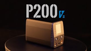 ToolkitRC P200 V2 released [upl. by Annaya]