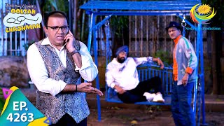 Bhide Calls Jethalal For Help  Taarak Mehta Ka Ooltah Chashmah  Full Episode 4263  9 Dec 2024 [upl. by Sherrard]