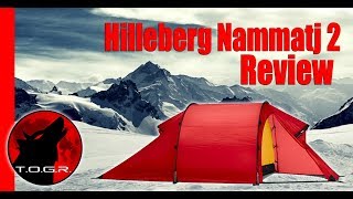 Worth the Cost  Hilleberg Nammatj 2  Real World Review [upl. by Akeemaj916]