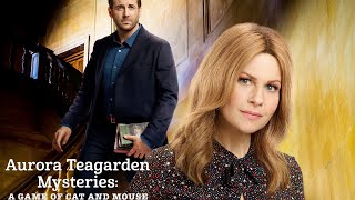 Aurora Teagarden Mysteries A Game of Cat and Mouse 2019 Hallmark Film Candace Cameron Bure Review [upl. by Levesque776]