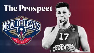 New Orleans Pelicans Karlo Matkovic Opens up about his NBA Journey [upl. by Yecad]