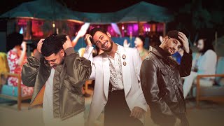 Soolking ft Dystinct Saad Lamjarred Mocci Chawki  Nari Nari  ناري ناري Official Video [upl. by Goulder]