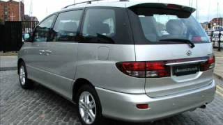 Toyota Previa 24 VVTi T3 SOLD [upl. by Rebbecca]